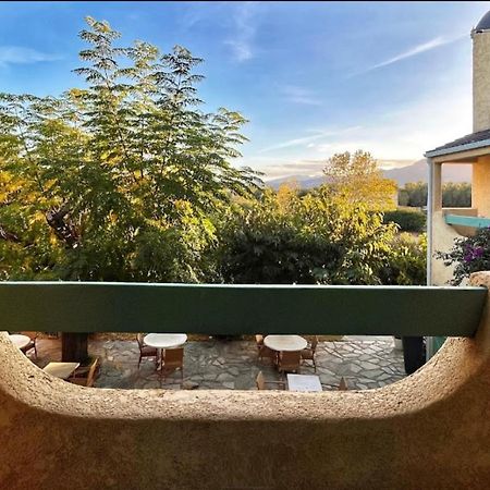 Auberge Les Oliviers Lucciana  Luaran gambar