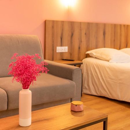 Auberge Les Oliviers Lucciana  Luaran gambar