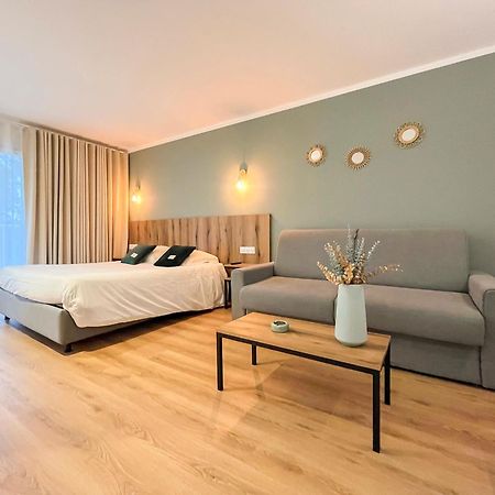 Auberge Les Oliviers Lucciana  Luaran gambar