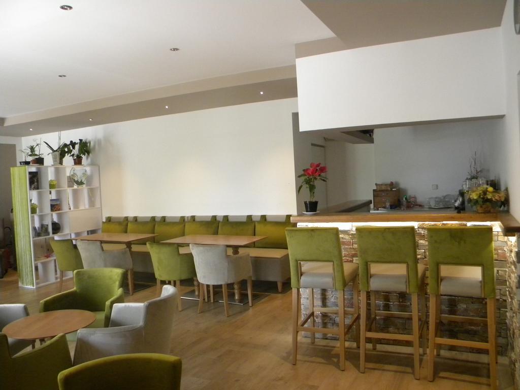 Auberge Les Oliviers Lucciana  Luaran gambar