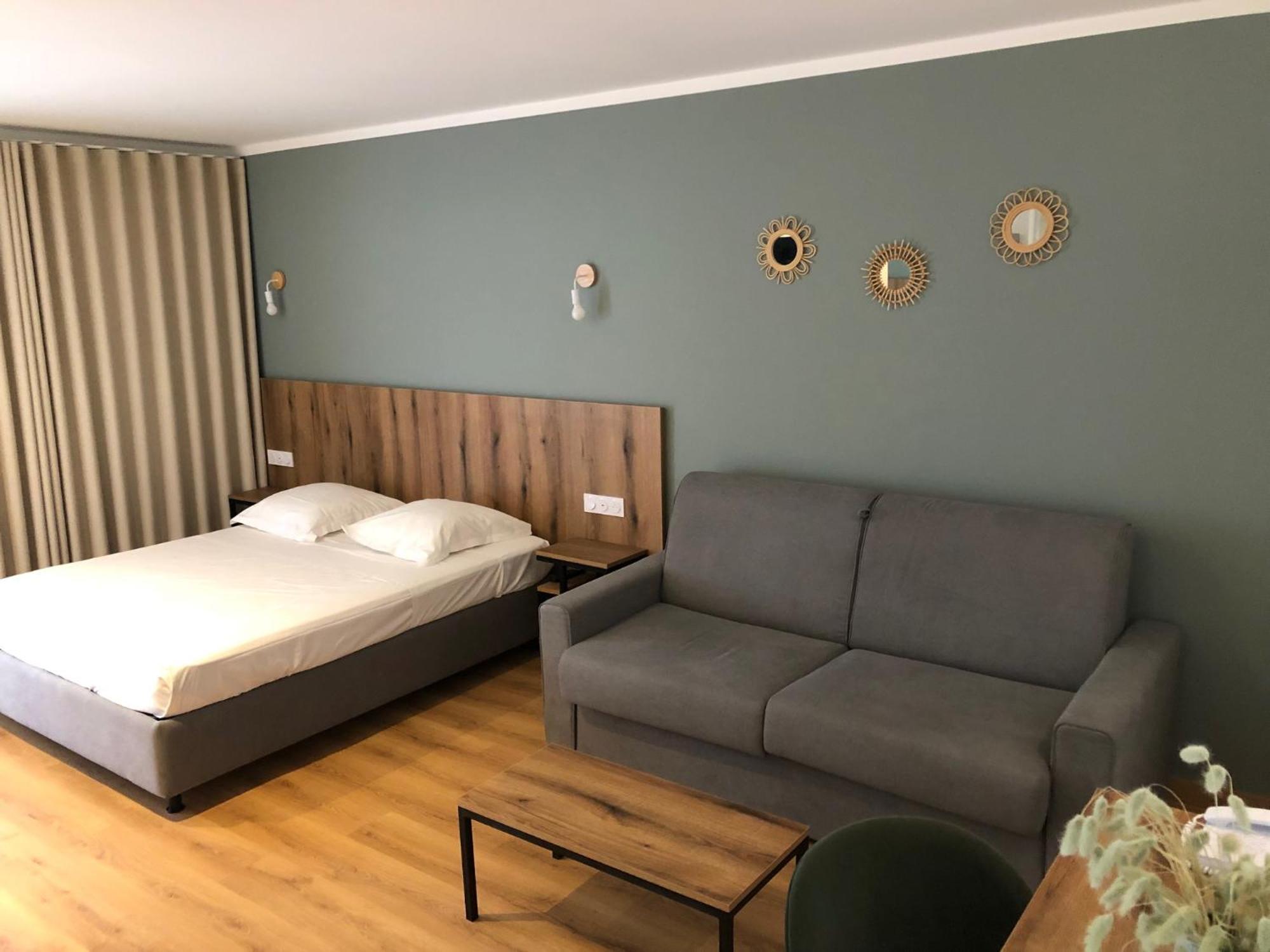Auberge Les Oliviers Lucciana  Luaran gambar