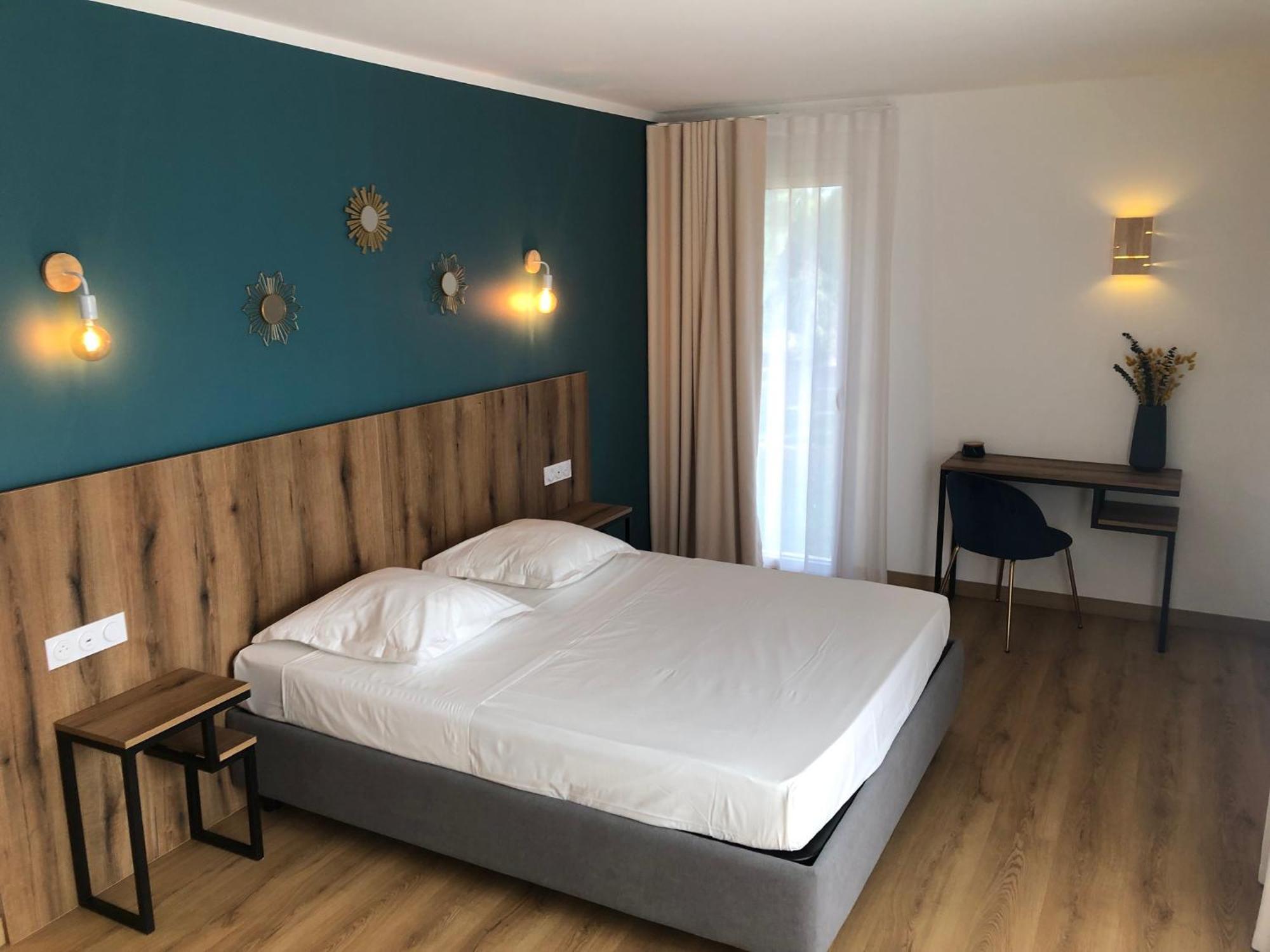 Auberge Les Oliviers Lucciana  Luaran gambar