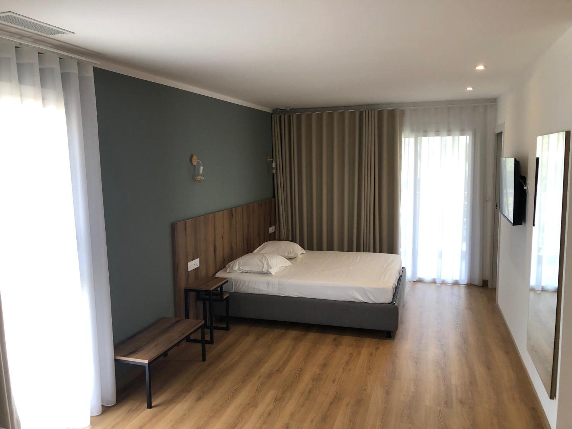 Auberge Les Oliviers Lucciana  Luaran gambar