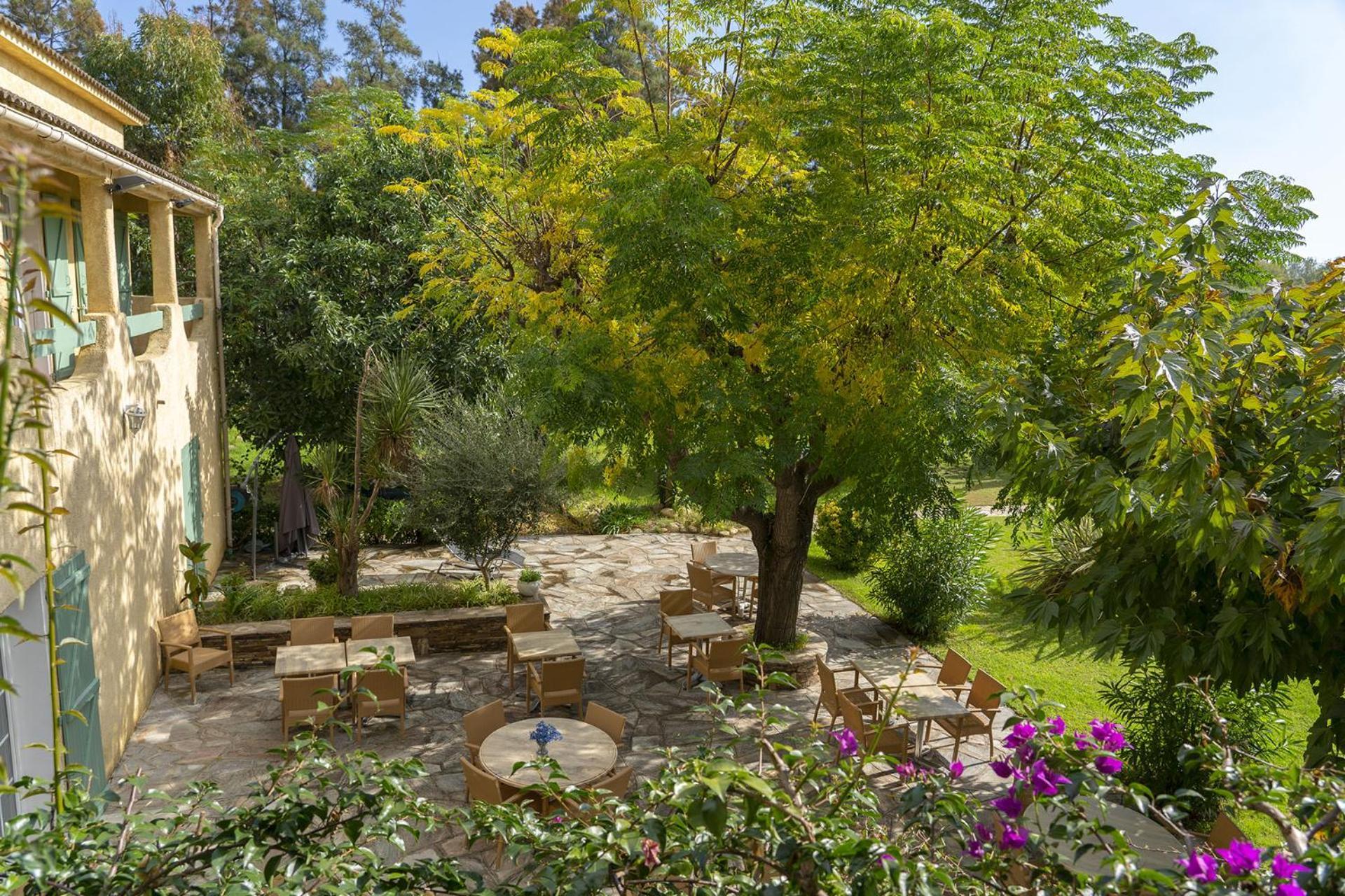 Auberge Les Oliviers Lucciana  Luaran gambar