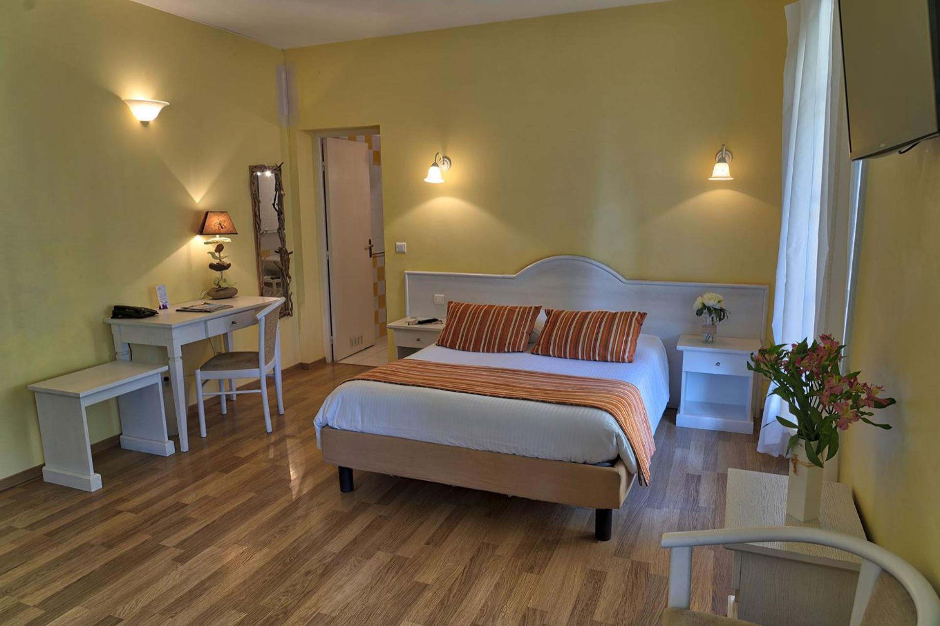 Auberge Les Oliviers Lucciana  Luaran gambar