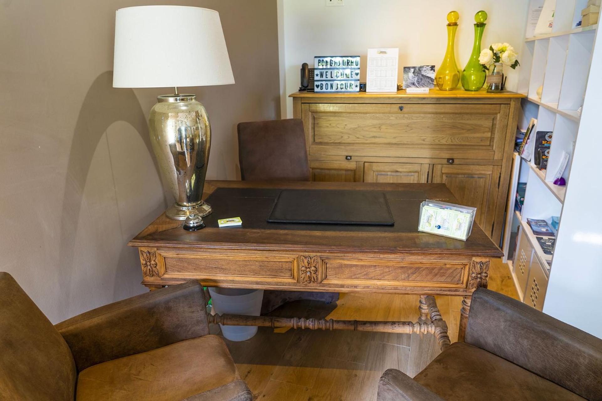 Auberge Les Oliviers Lucciana  Luaran gambar
