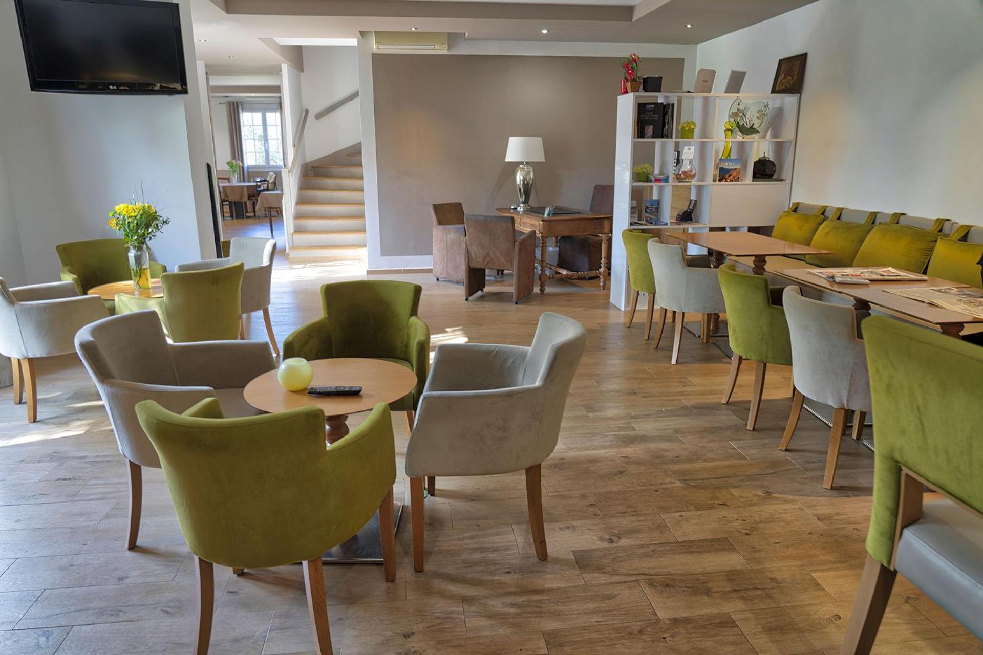 Auberge Les Oliviers Lucciana  Luaran gambar
