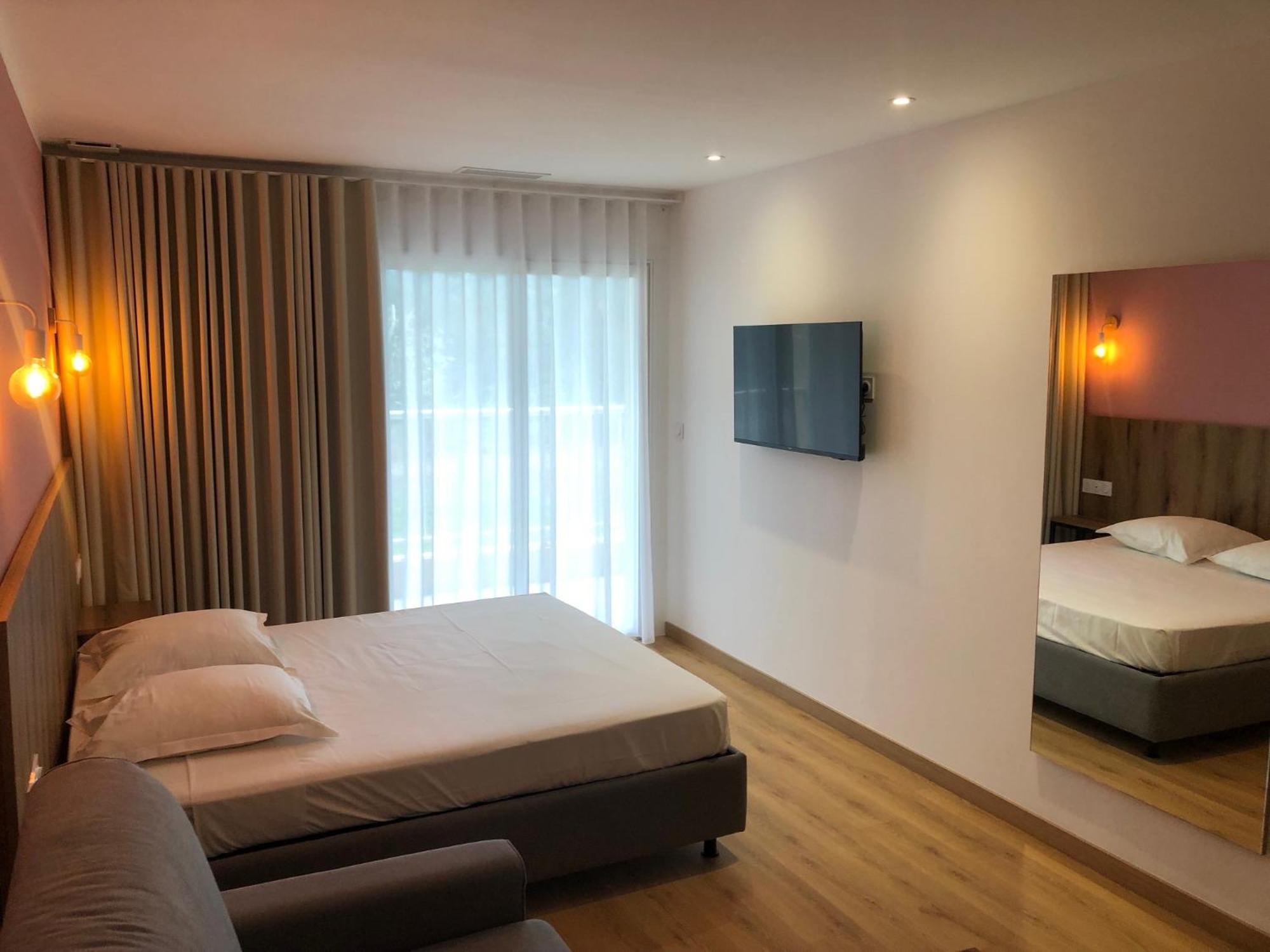 Auberge Les Oliviers Lucciana  Luaran gambar
