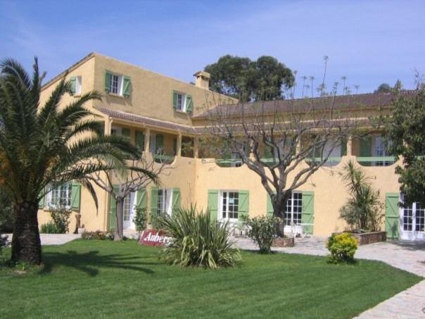 Auberge Les Oliviers Lucciana  Luaran gambar