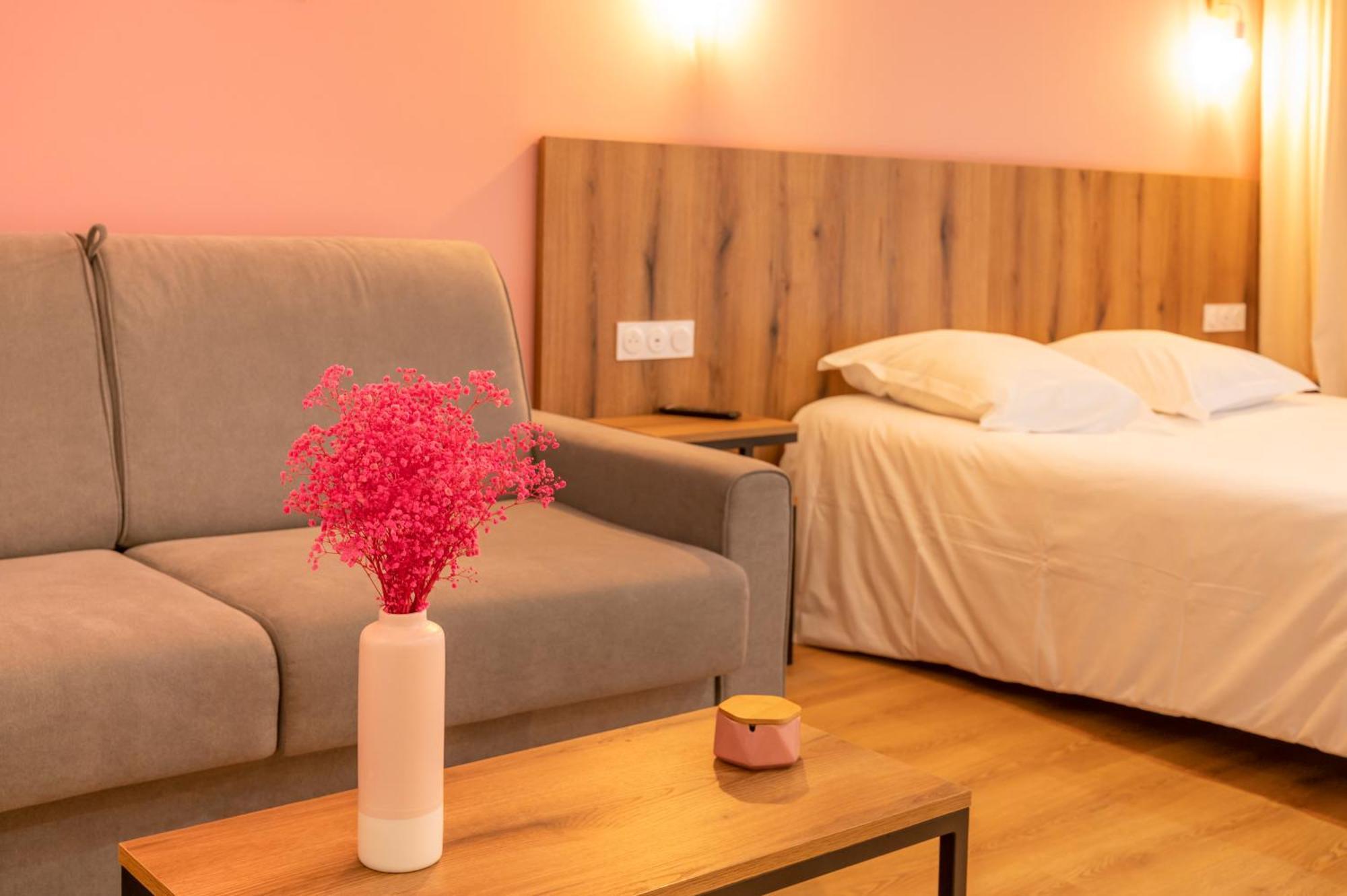 Auberge Les Oliviers Lucciana  Luaran gambar