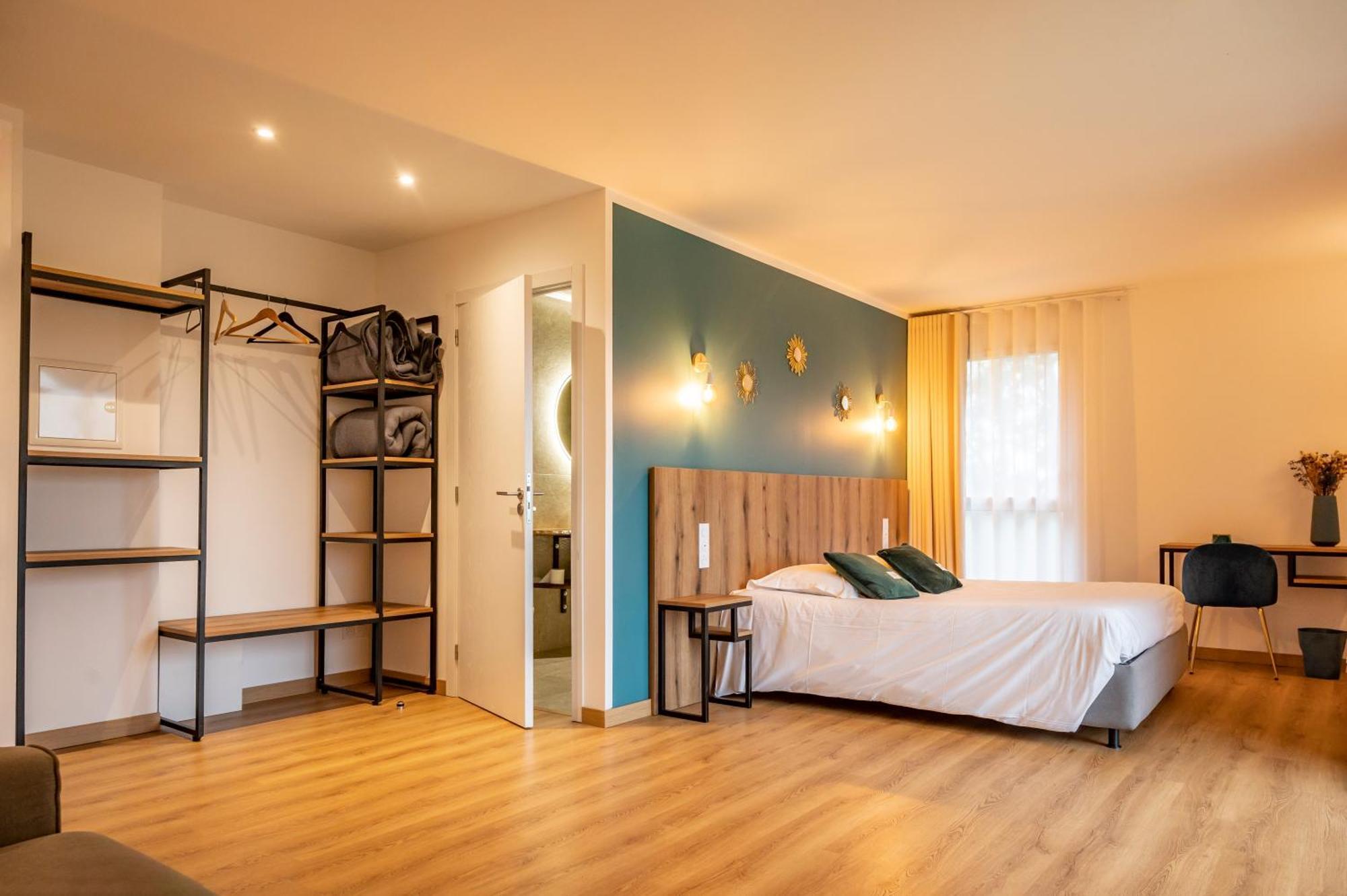 Auberge Les Oliviers Lucciana  Luaran gambar