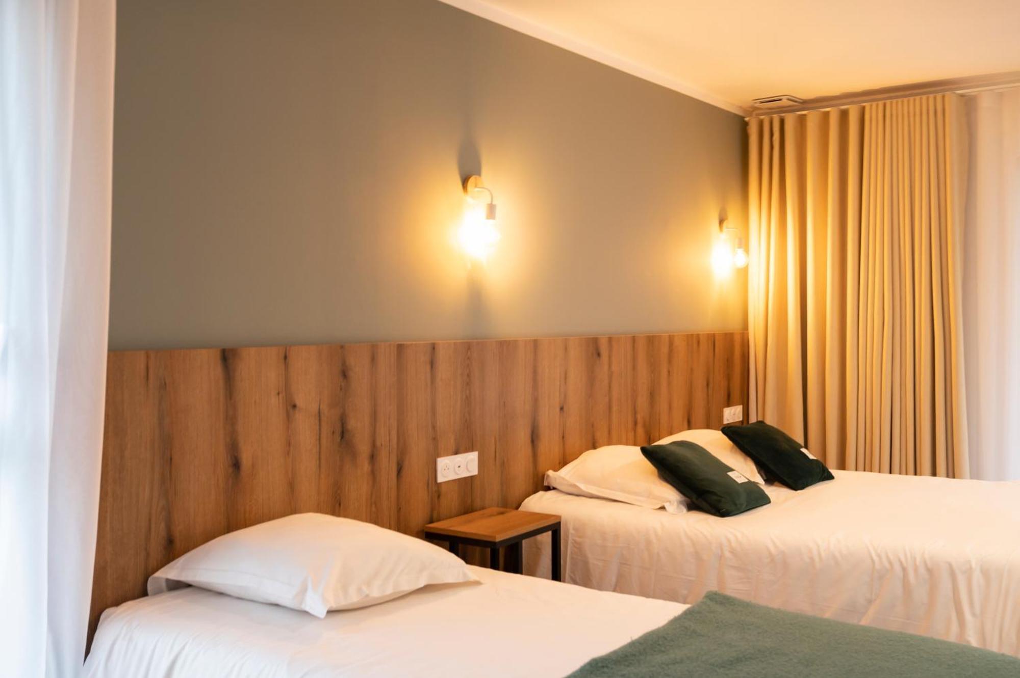 Auberge Les Oliviers Lucciana  Luaran gambar