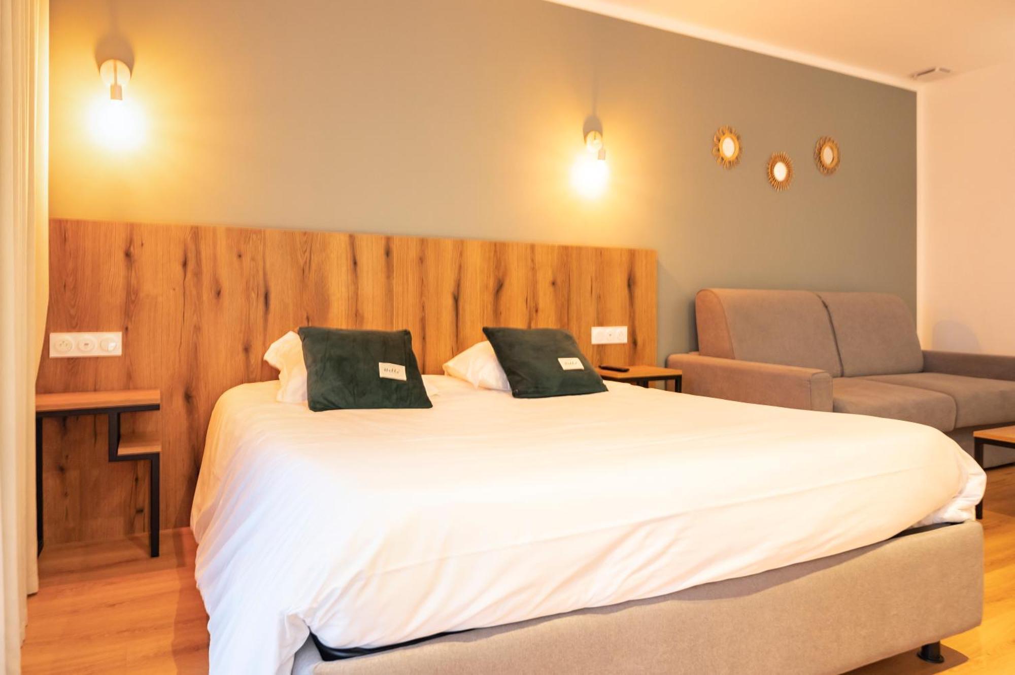 Auberge Les Oliviers Lucciana  Luaran gambar