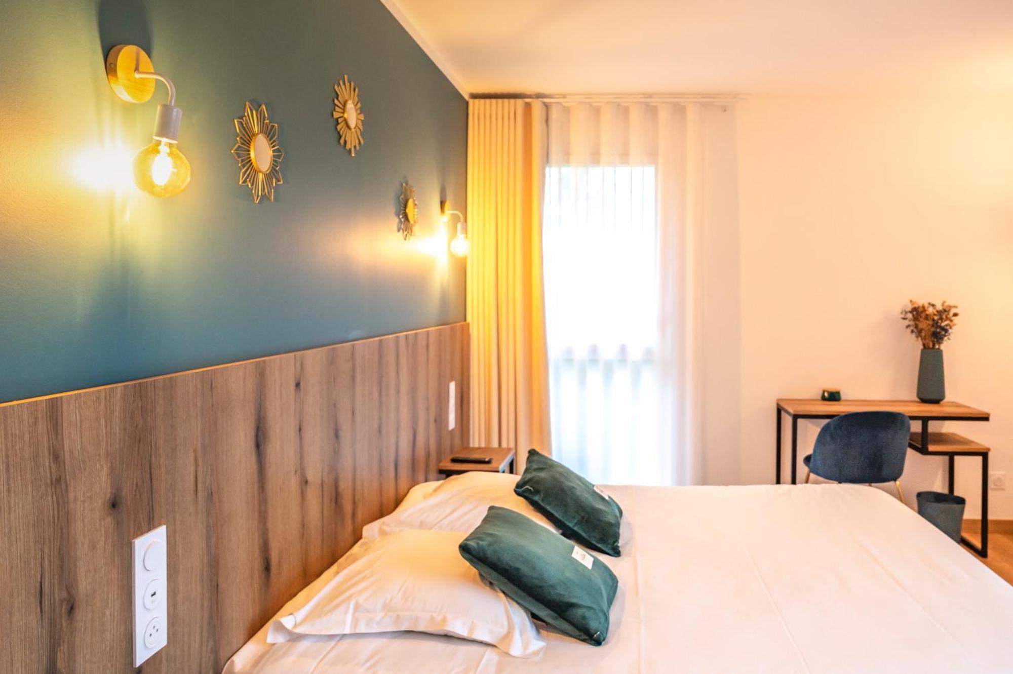 Auberge Les Oliviers Lucciana  Luaran gambar
