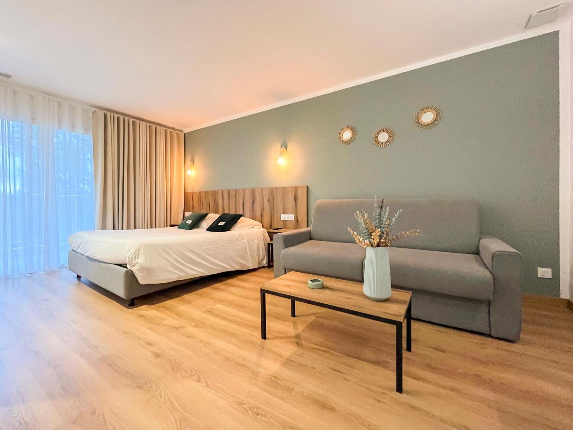 Auberge Les Oliviers Lucciana  Luaran gambar