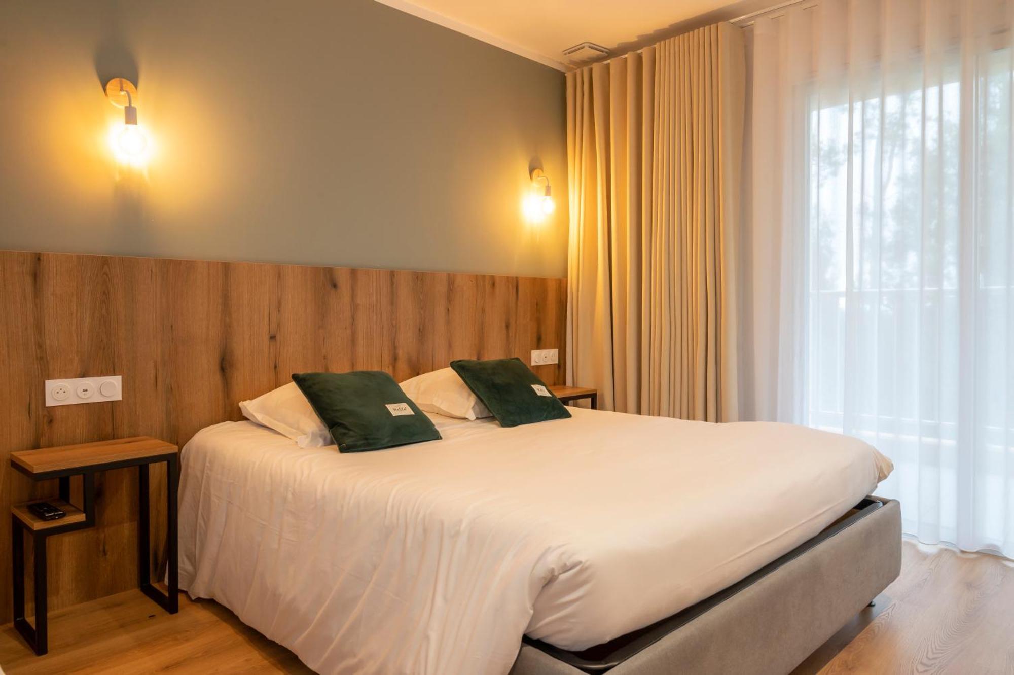 Auberge Les Oliviers Lucciana  Luaran gambar