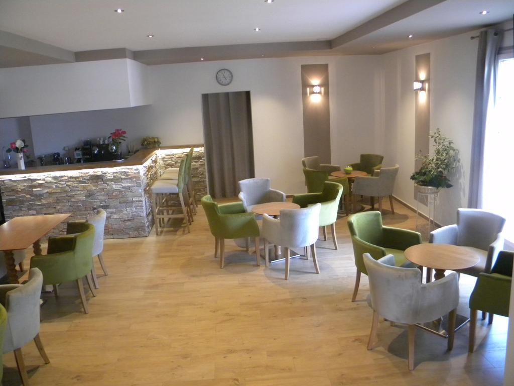 Auberge Les Oliviers Lucciana  Luaran gambar