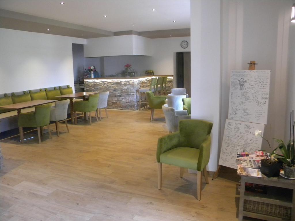 Auberge Les Oliviers Lucciana  Luaran gambar