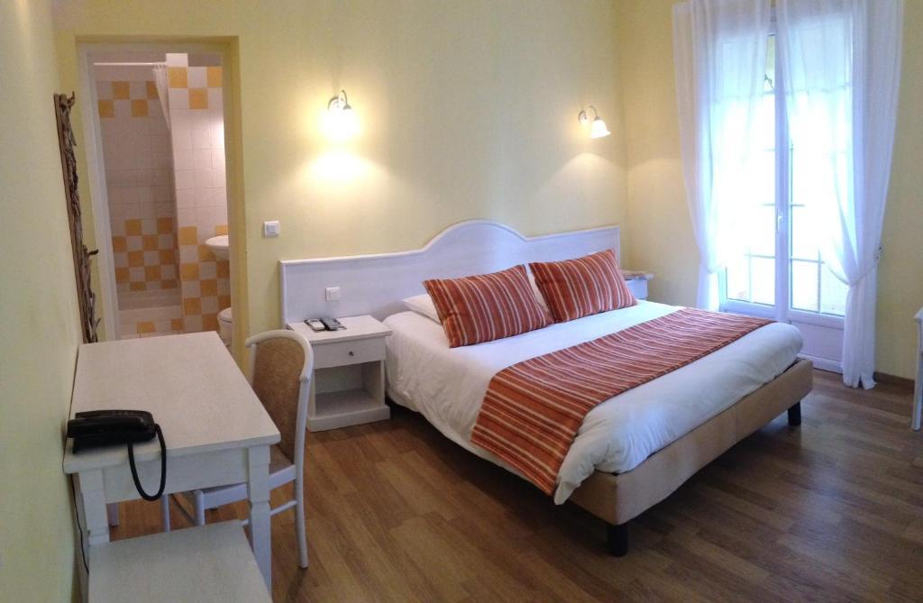 Auberge Les Oliviers Lucciana  Bilik gambar